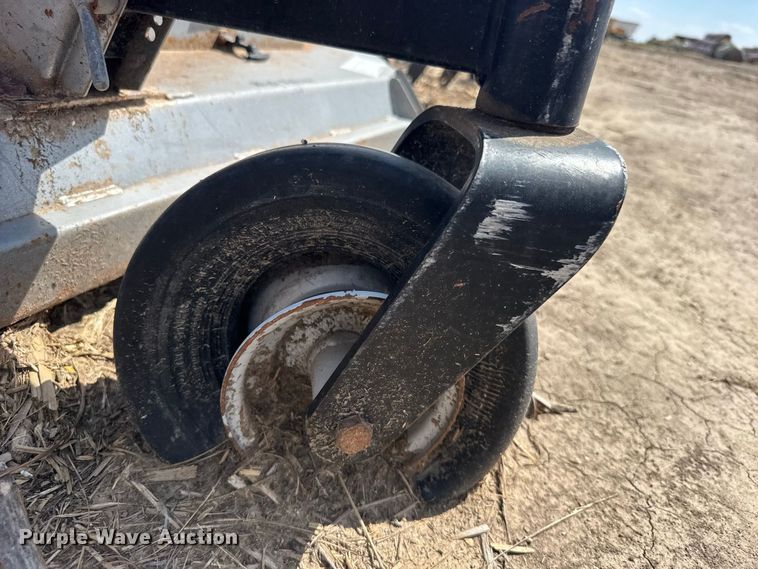 image for item DY3294 Zipper STS-27 (2) zero turn mowers