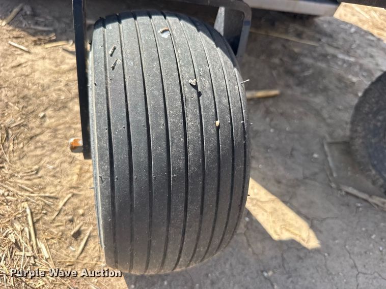 image for item DY3294 Zipper STS-27 (2) zero turn mowers