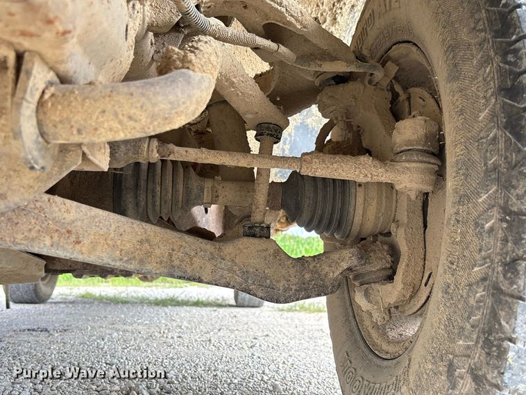 image for item DZ4606 2006 GMC Sierra 2500HD pickup truck