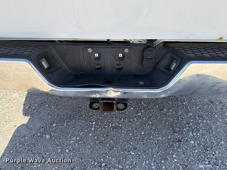 image for item EA0437 2013 RAM 2500 Crew Cab pickup truck