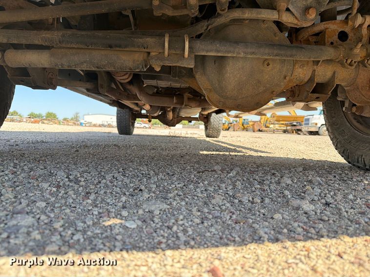 image for item EA0437 2013 RAM 2500 Crew Cab pickup truck
