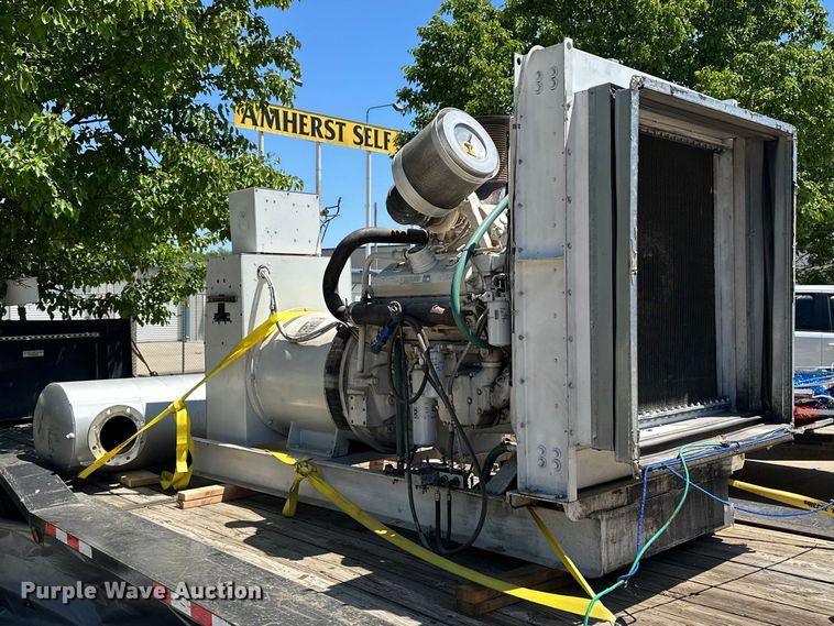 image for item EA4865 Marathon 572RSL2032A-P263 W generator