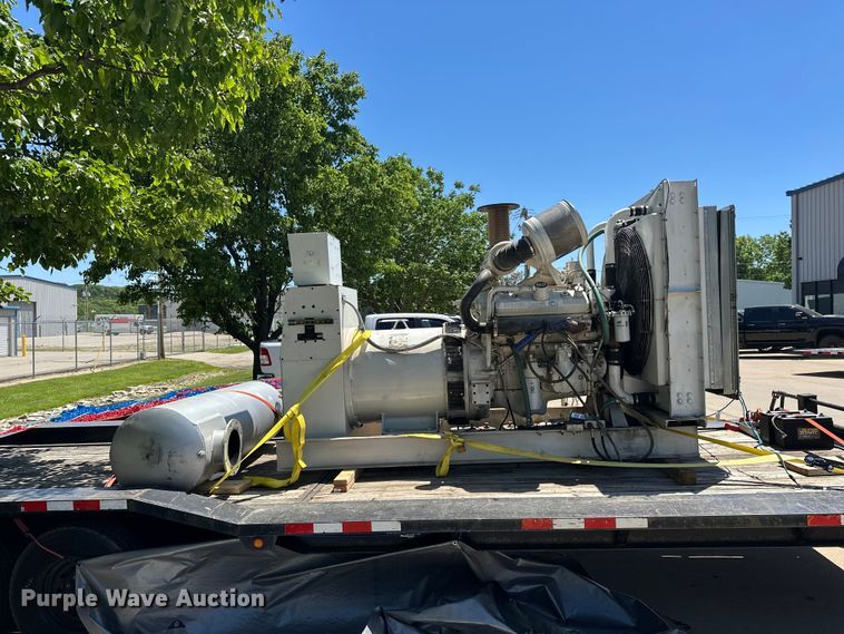 image for item EA4865 Marathon 572RSL2032A-P263 W generator