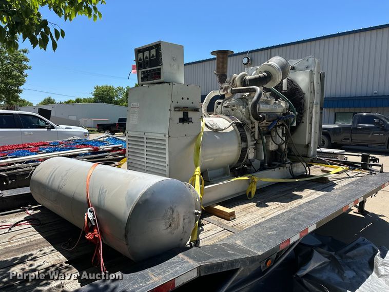 image for item EA4865 Marathon 572RSL2032A-P263 W generator