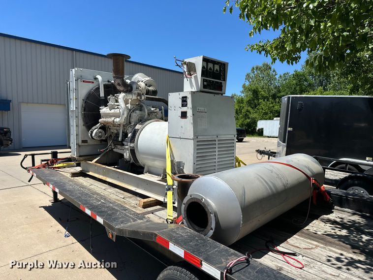 image for item EA4865 Marathon 572RSL2032A-P263 W generator