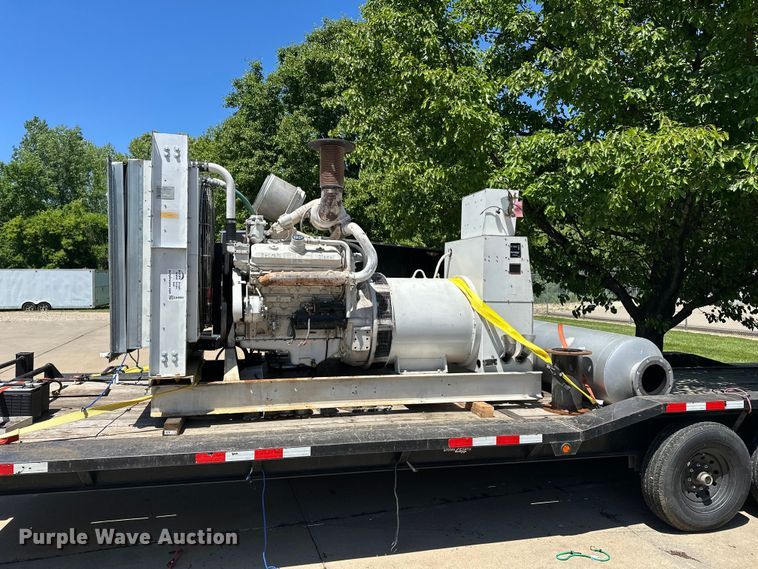 image for item EA4865 Marathon 572RSL2032A-P263 W generator