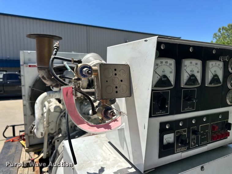 image for item EA4865 Marathon 572RSL2032A-P263 W generator