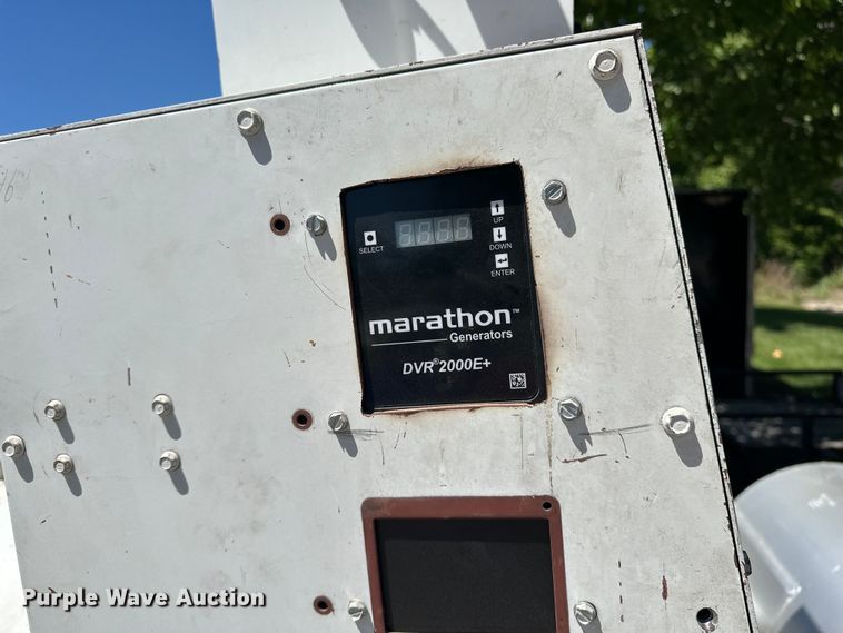 image for item EA4865 Marathon 572RSL2032A-P263 W generator