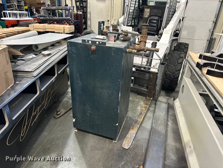 image for item EA4865 Marathon 572RSL2032A-P263 W generator