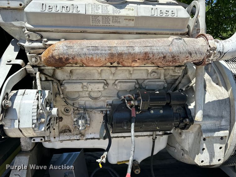 image for item EA4865 Marathon 572RSL2032A-P263 W generator