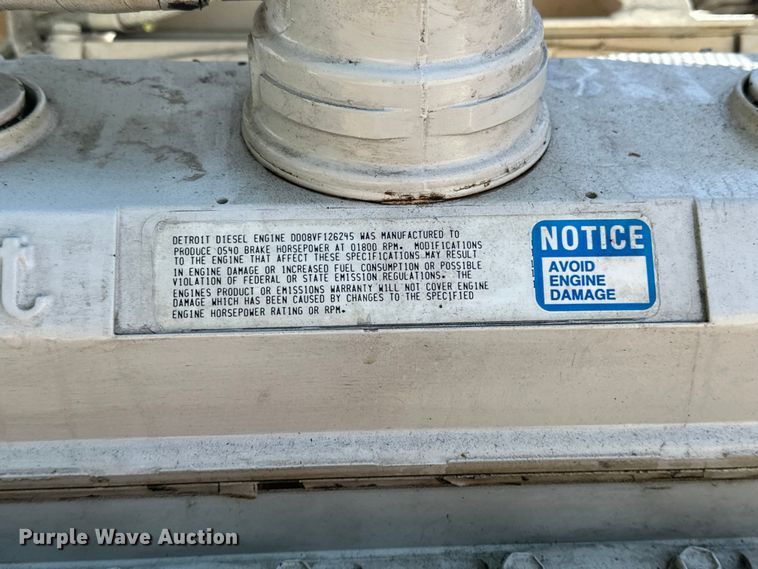 image for item EA4865 Marathon 572RSL2032A-P263 W generator