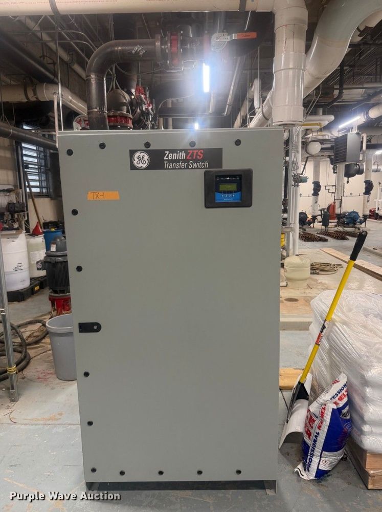 image for item EA4865 Marathon 572RSL2032A-P263 W generator