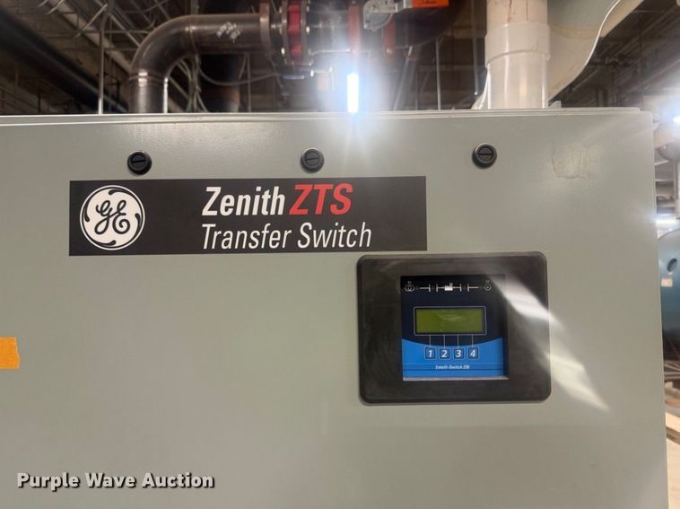 image for item EA4865 Marathon 572RSL2032A-P263 W generator