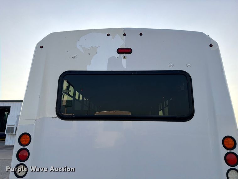 image for item ED5463 2020 Eldorado Ford F550 Super Duty shuttle bus