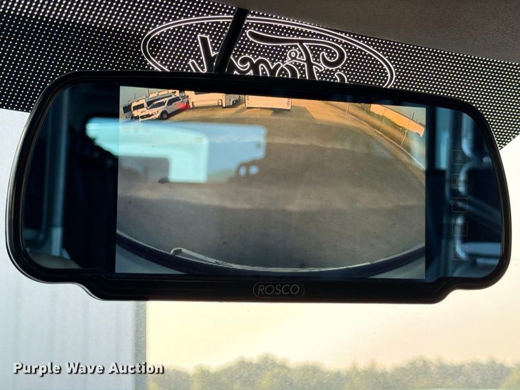 image for item ED5463 2020 Eldorado Ford F550 Super Duty shuttle bus