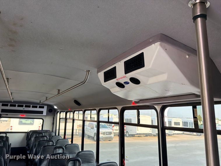 image for item ED5463 2020 Eldorado Ford F550 Super Duty shuttle bus