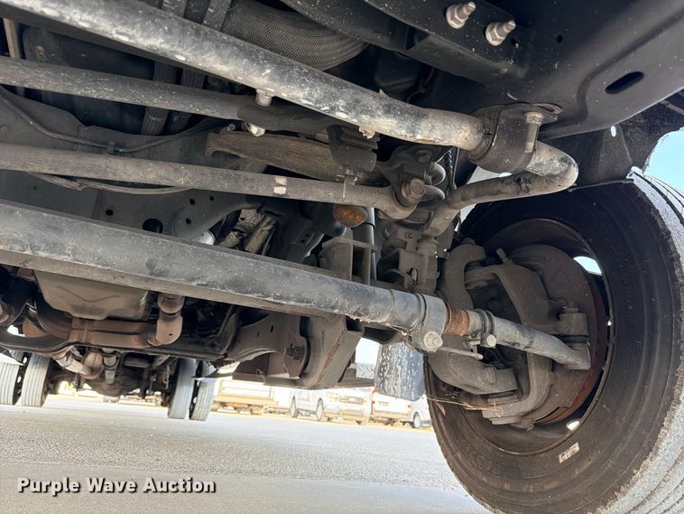 image for item ED5463 2020 Eldorado Ford F550 Super Duty shuttle bus