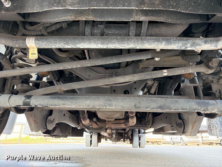 image for item ED5463 2020 Eldorado Ford F550 Super Duty shuttle bus