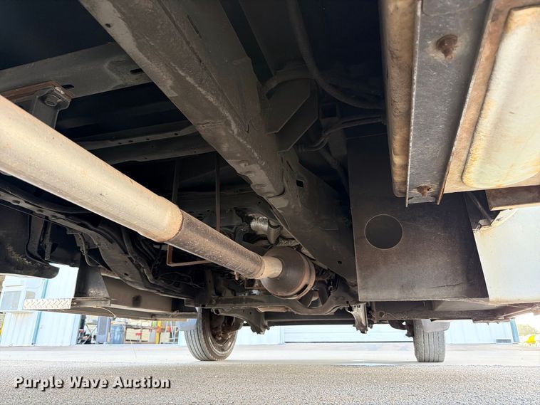 image for item ED5463 2020 Eldorado Ford F550 Super Duty shuttle bus