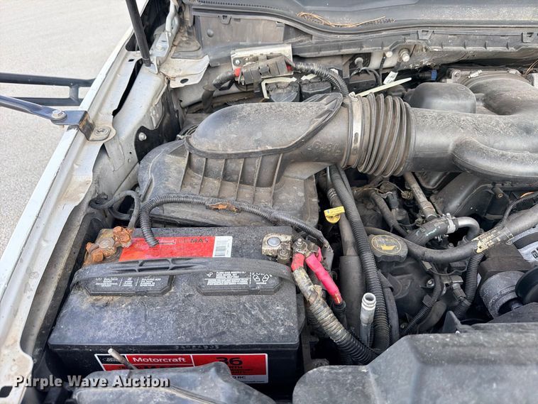 image for item ED5463 2020 Eldorado Ford F550 Super Duty shuttle bus