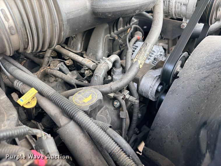image for item ED5463 2020 Eldorado Ford F550 Super Duty shuttle bus