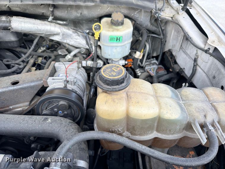 image for item ED5463 2020 Eldorado Ford F550 Super Duty shuttle bus