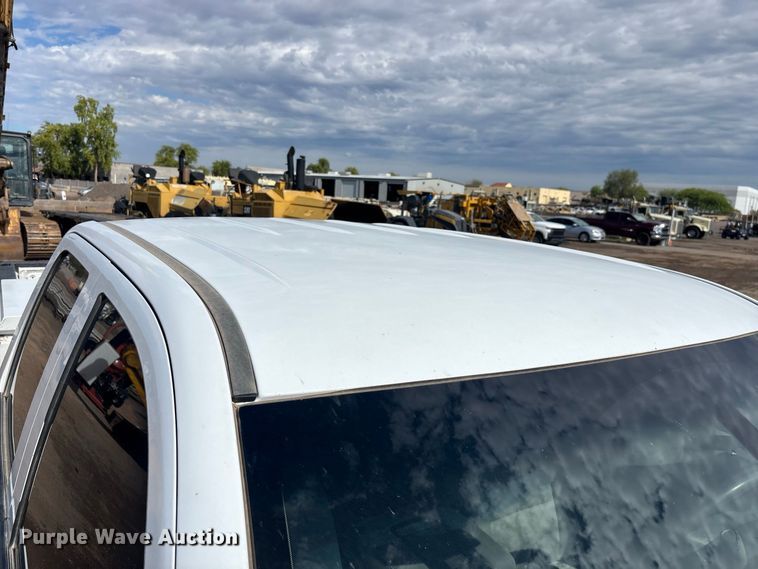 image for item EE6472 2015 Chevrolet Silverado 2500HD Ext. Cab pickup truck