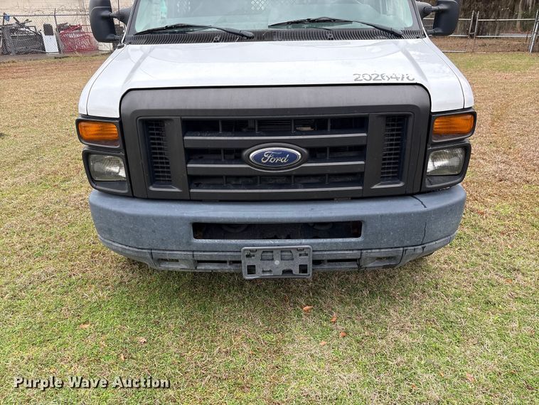 image for item EF1007 2012 Ford E250 van