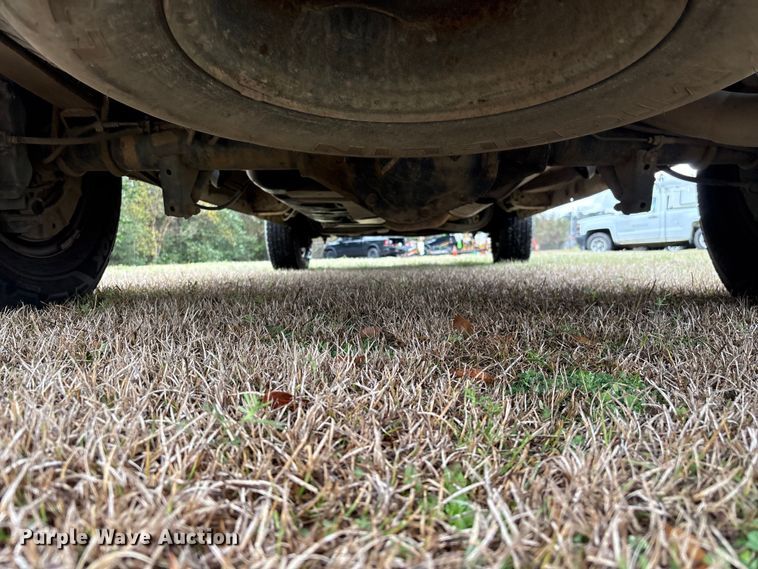 image for item EF1007 2012 Ford E250 van