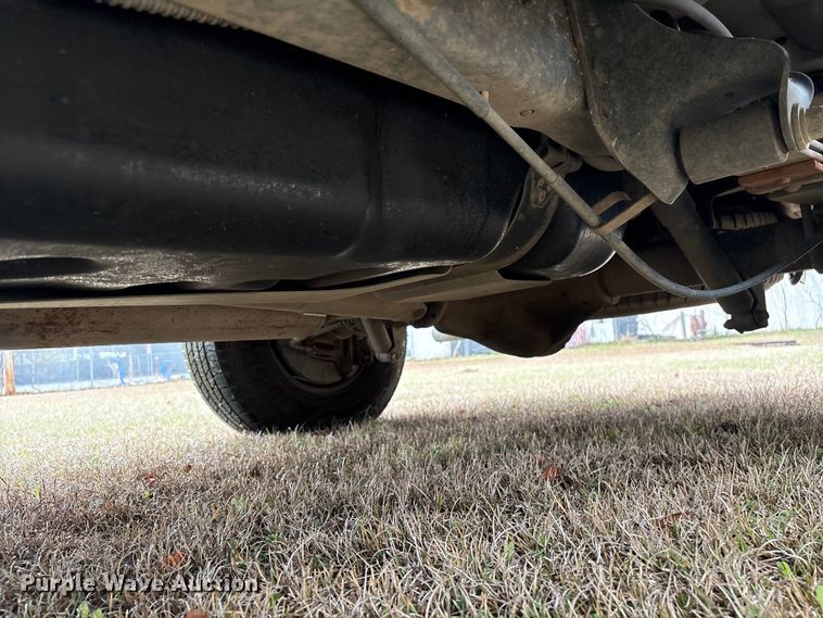 image for item EF1007 2012 Ford E250 van