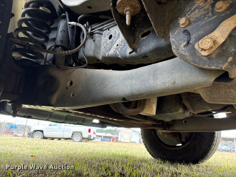 image for item EF1007 2012 Ford E250 van