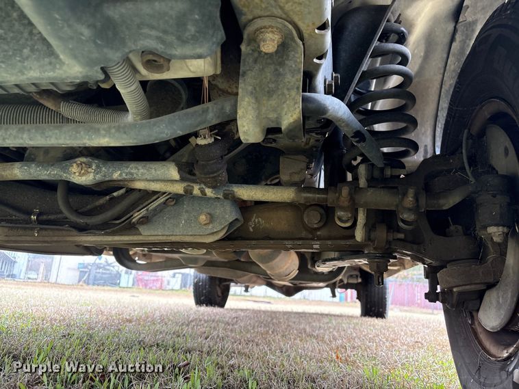 image for item EF1007 2012 Ford E250 van