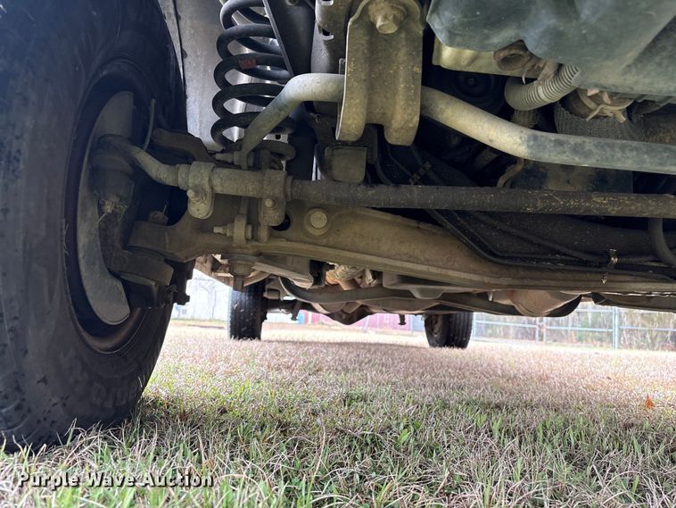 image for item EF1007 2012 Ford E250 van
