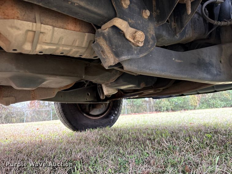 image for item EF1007 2012 Ford E250 van
