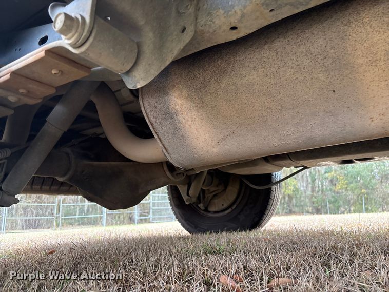 image for item EF1007 2012 Ford E250 van