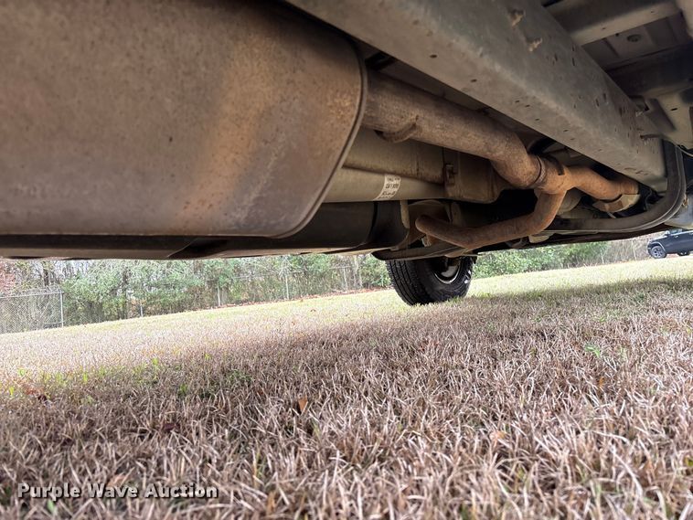 image for item EF1007 2012 Ford E250 van