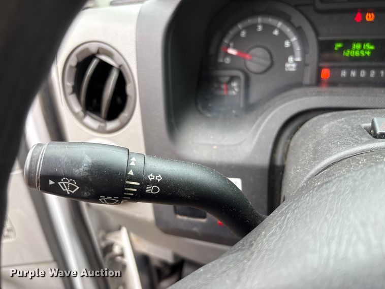 image for item EF1007 2012 Ford E250 van