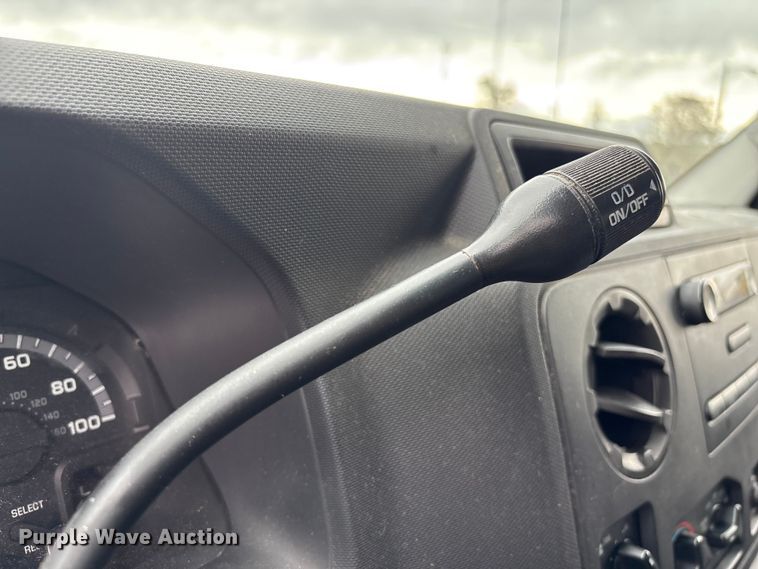 image for item EF1007 2012 Ford E250 van