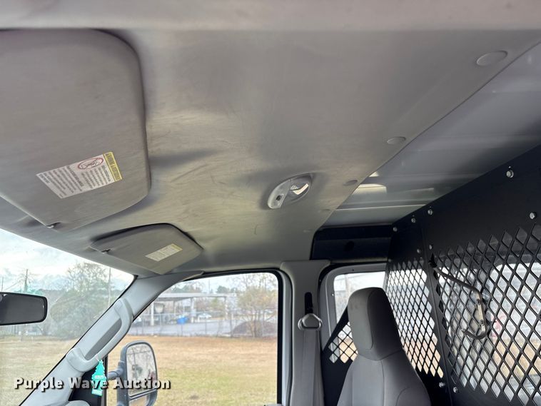 image for item EF1007 2012 Ford E250 van