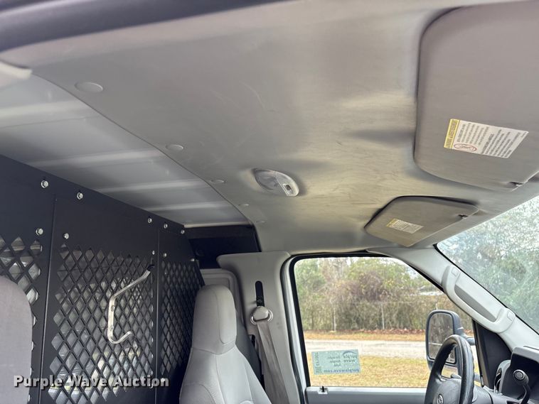 image for item EF1007 2012 Ford E250 van