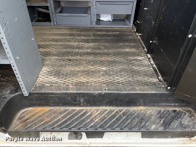 image for item EF1007 2012 Ford E250 van