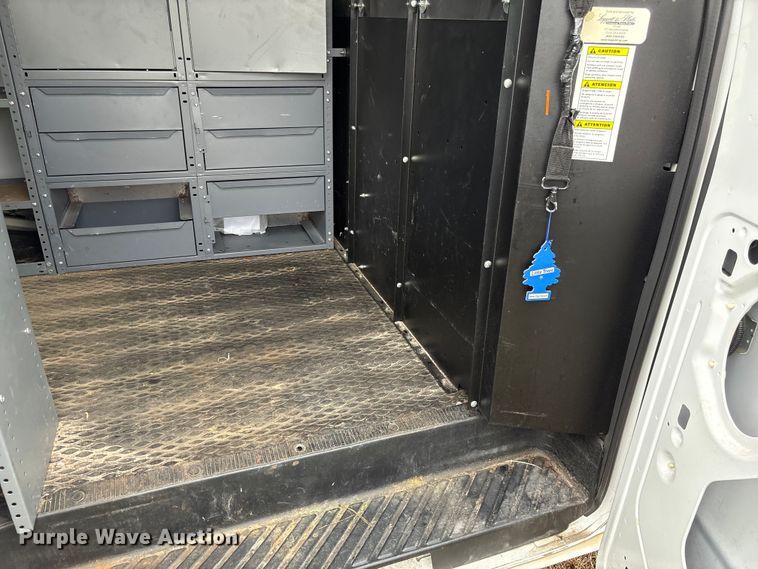 image for item EF1007 2012 Ford E250 van