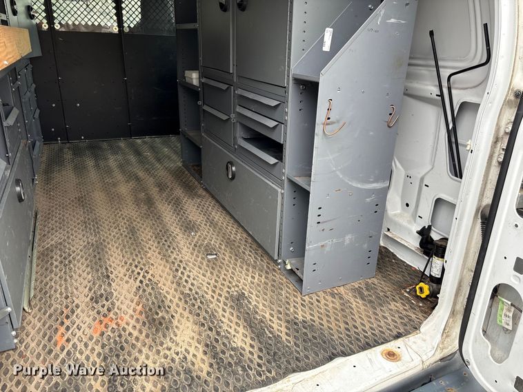 image for item EF1007 2012 Ford E250 van