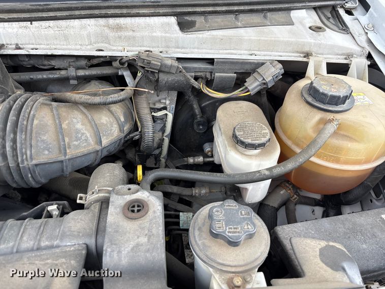 image for item EF1007 2012 Ford E250 van