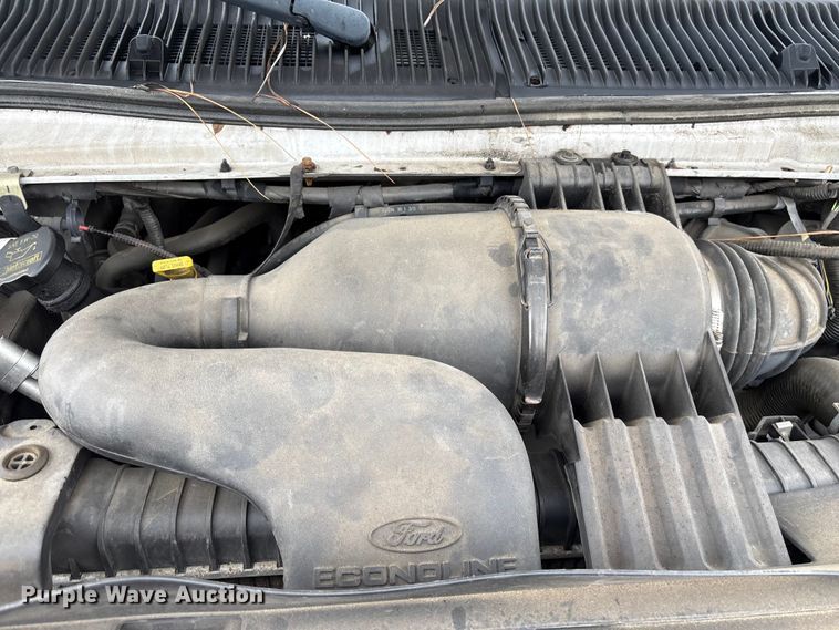 image for item EF1007 2012 Ford E250 van