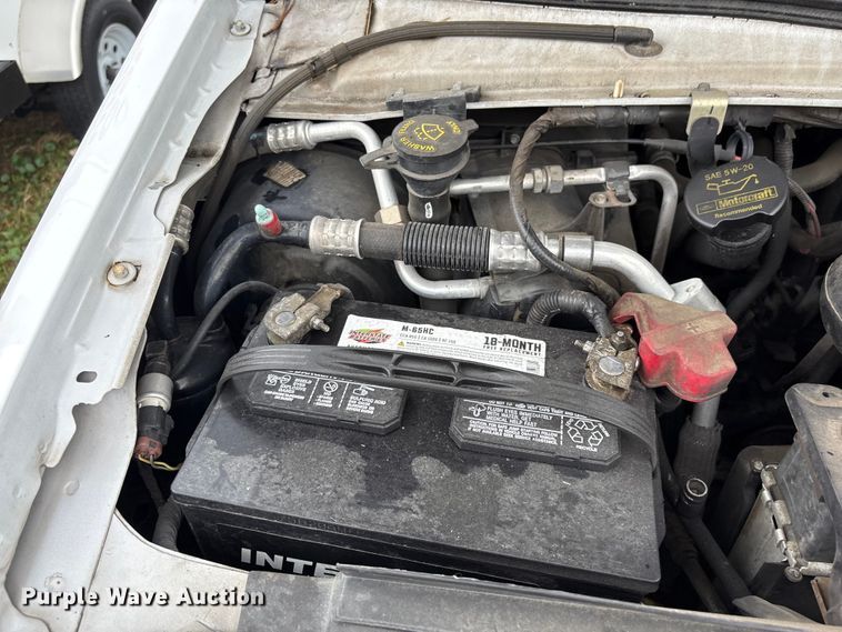 image for item EF1007 2012 Ford E250 van