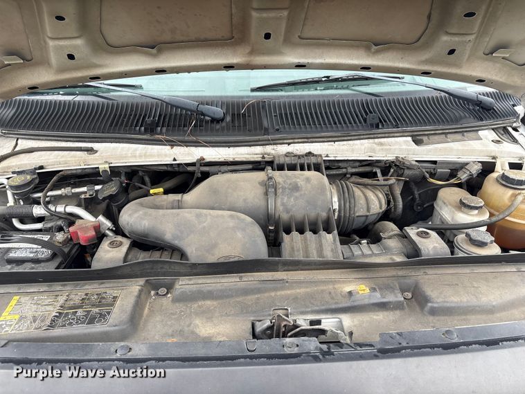 image for item EF1007 2012 Ford E250 van