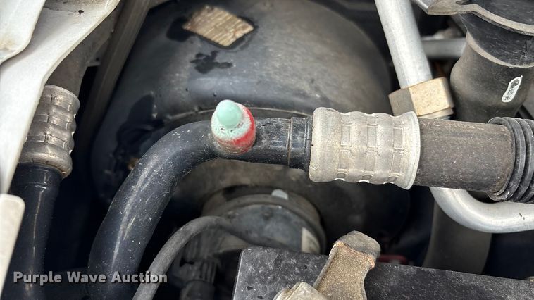 image for item EF1007 2012 Ford E250 van