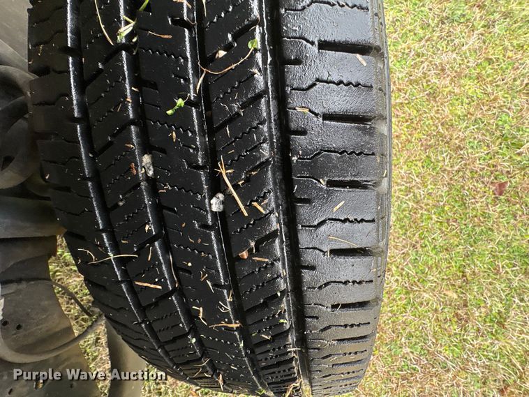 image for item EF1007 2012 Ford E250 van