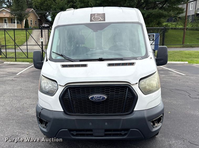 image for item EF1320 2017 Ford Transit van